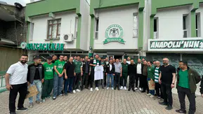 Konyaspor’un efsane ismi Vukovic 9 yıl sonra şehre geldi