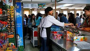 Milyonlarca öğrenci ve ailesi için iyi haber: Kantinlerde o ibare artık zorunlu