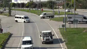 350 bine yakın nüfusu var trafiğe kayıtlı taşıt sayısı 161 bini geçti