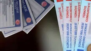 Geçerliliğini ne  zaman yitirecek: Eski tip ehliyetler için son gün