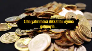 Altın yatırımcısını 20 iş günü diyerek uyardı...