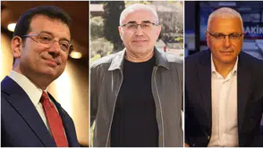 Casusluk davası: İmamoğlu, Yanardağ ve Özkan için tutuklama talebi