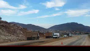 Konya-Antalya Yolu'nda patlama olacak: Yol ulaşıma kapanacak