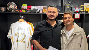 Milli futbolcudan Naya proje önderliğinde Konya’ya önemli yatırım!