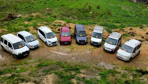 Dev operasyon: 11 ilde eş zamanlı "Change araç" baskını