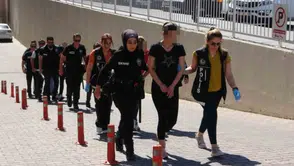 25 ilde siber suç operasyonu: 403 şüpheli yakalandı