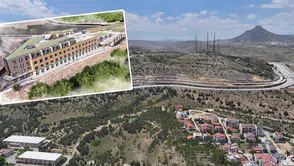 Konya'nın hem hastanesi hem oteli olacak: Akyokuş rotası canlanıyor