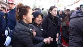 Şehidin annesi: "Armağan’ım güle güle git"