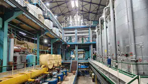 Konya'da şeker fabrikasında feci olay: 3 işçi alevlerin ortasında kaldı