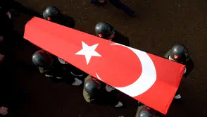 Şehitlere son görev: 20 Kahraman asker memleketlerine uğurlanıyor
