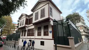 Atatürk'ün doğduğu ev ziyarete açıldı