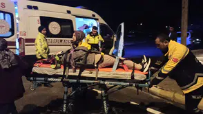 Konya'da iki ayrı trafik kazası: Çok sayıda yaralı var