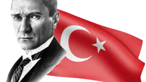 Mustafa Kemal Atatürk'ün ebediyete intikalinin 87. yılı: Minnetle anıyoruz