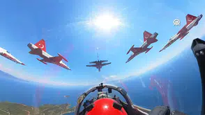 HÜRJET Konya semalarında uçacak: Türk Yıldızları filosuna milli kan