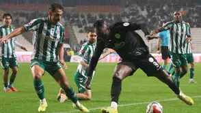 Konyaspor kalesini gole kapatamıyor: 15 maç, 24 gol