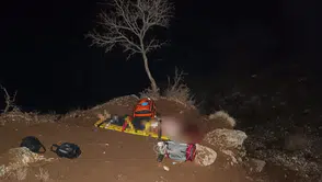 Acemi avcı: Domuz avında vurulan genç uçurumdan düştü