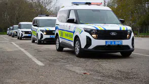 Emniyet Çorum kaloriferini rafa kaldırdı: Modern araçlar geldi