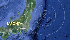 Dünyayı tusinami korkusu sardı: Japonya'da 7,6 büyüklüğünde deprem