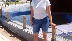 Pusu kurup, av tüfeğiyle kadını öldürdü
