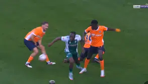 Konyaspor’un rakibi Başakşehir’den MHK’ya büyük tepki