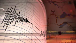 Kütahya gece yarısı sallandı: 4.5 büyüklüğünde deprem
