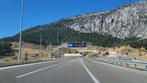 Konya ile Antalya'daki arasındaki yol kapanıyor! Seydişehir güzergahına uyarı geldi