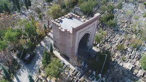 Konya’nın Kız Kulesi her köşesinde ayrı bir hikaye saklıyor
