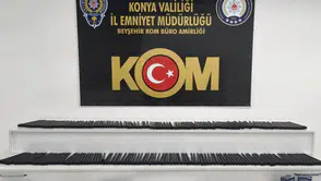 Konya polisinden kaçakçılık operasyonu: 15 gözaltı