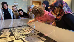 LİMA'da kültür, sanat ve maneviyat bir arada yaşanıyor