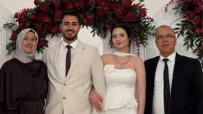 Serkan ile Fatma evlilik yolunda ilk adımı attı