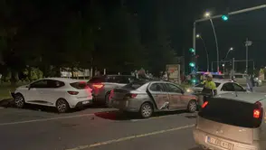 Konya yolunda feci kaza! Kampüs kavşağı savaş alanına döndü