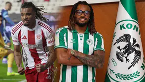 Konyaspor taraftarı o oyuncuyu istiyor: Forma bile giydirdiler