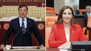 TBMM Tarihinde bir ilk: Mecliste ilginç nikâh