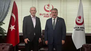 BBP Genel Başkanı Mustafa Destici’nin acı kaybı