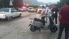 Konya'da trafik kazası: Yaralılar var