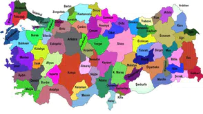 Konya'nın hangi ilçesi listede: İl olmaya en yakın 24 ilçe belli oldu
