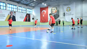 Konya, Millileri Dünya Kupası'na hazırlıyor: 25 Temmuz'da sahaya çıkacaklar