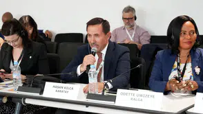 Kılca: Sürdürülebilir kalkınma için Karatay'ın güçlü yol haritası var