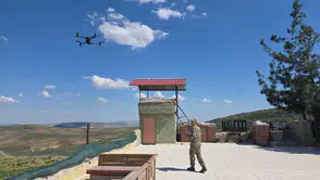 Sınır korumasında yapay zekâ: Yeni nesil akıllı droneler devrede