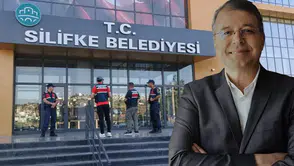 Silifke Belediyesi'ne operasyon: Belediye Başkanı Mustafa Turgut dahil çok sayıda gözaltı var