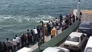 Denizde can pazarı: Büfe çalışanından hayat kurtaran müdahale