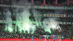 Konyaspor'a final pahalıya patladı: PFDK ceza yağmuruna tuttu