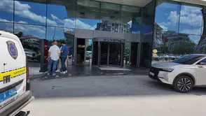 Konya'da alacak verecek kavgasında kan aktı: Otelde korku dolu anlar