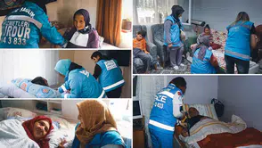 Evde sağlık sisteminde yeni dönem