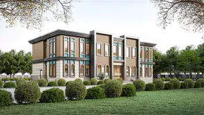 Konya'nın İstiklaline yeni karakol geliyor: Proje paylaşıldı