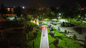 Konya sokakları ULV cihazları ile karış karış taranıyor