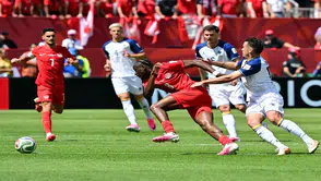 2026 Dünya Kupası: Kanada: 1 - Bosna Hersek: 1