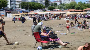 Uyarı geldi: Saat 10.00-16.00 arasında dışarı çıkmayın