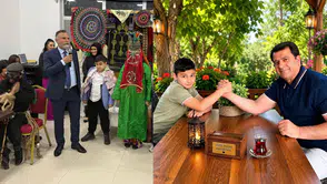 Konya’da umutlar yeniden doğuyor: Yiğit Elma, Dubai’ye gitti