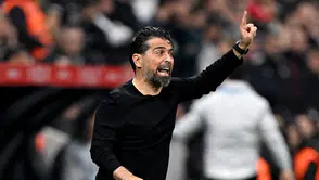 Konyaspor'un teknik patronu sezonu anlattı! Bardhi şehir için özür diledi